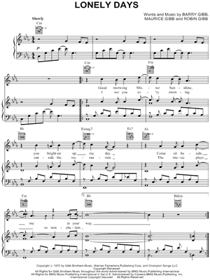 Lonely Days