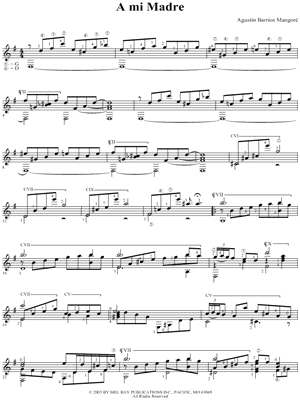 A Mi Madre