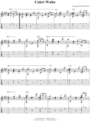 Cabri Waltz