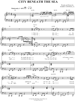 City Beneath the Sea