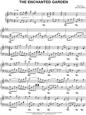 The Enchanted Garden