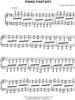 Piano Fantasy