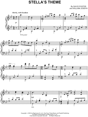 Stella's Theme