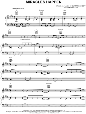 Miracles Happen