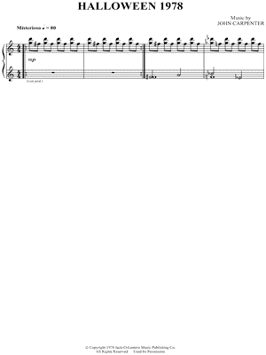 Halloween 1978