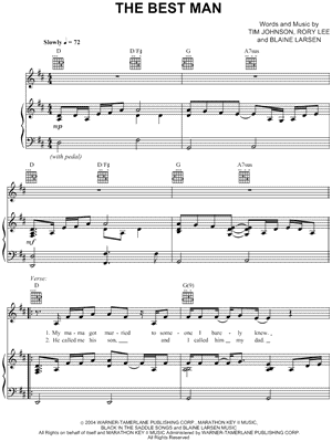 The Best Man