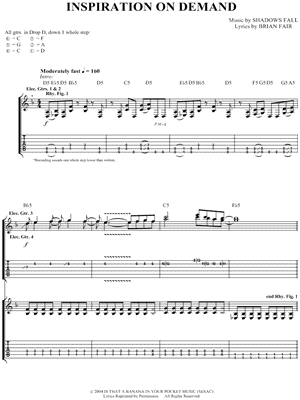 Inspiration on Demand