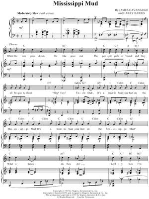 Mississippi Mud