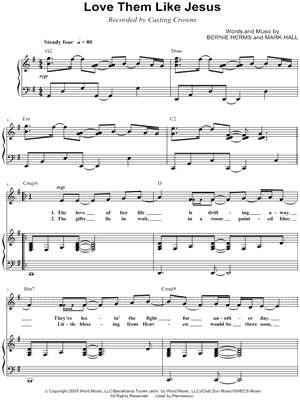 Love Them Like Jesus