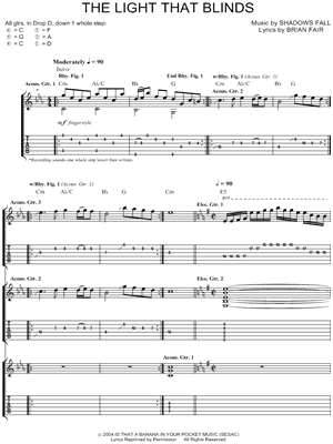 The Light That Blinds