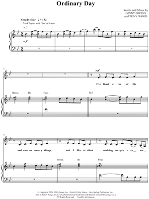 Ordinary Day