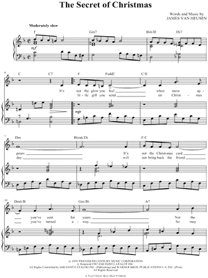 The Secret of Christmas