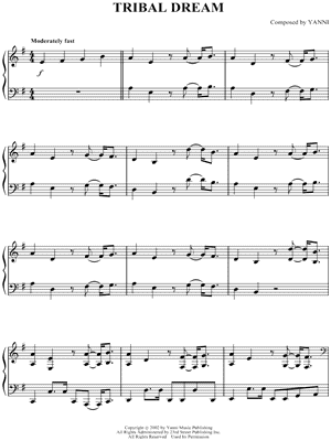Tribal Dream