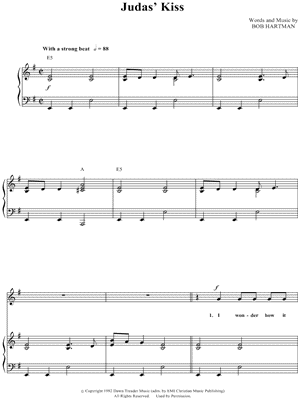 Judas' Kiss