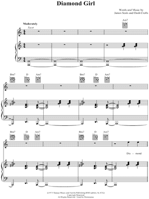 Diamond Girl