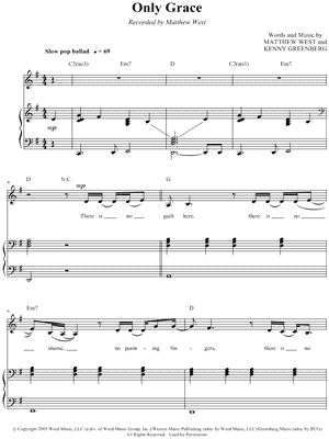 Only Grace