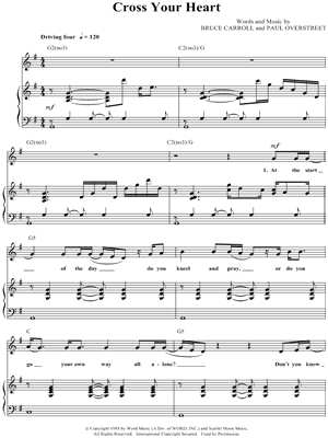 Cross Your Heart