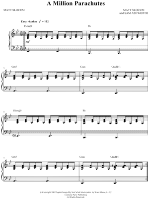 A Million Parachutes