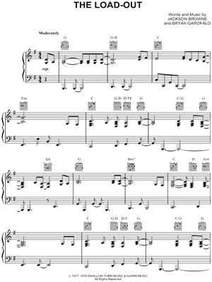 The Load-Out