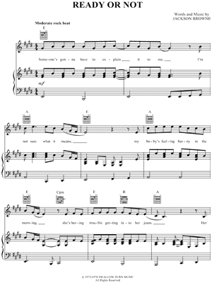 Ready or Not