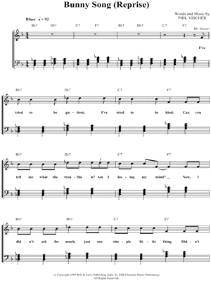 Bunny Song (Reprise)