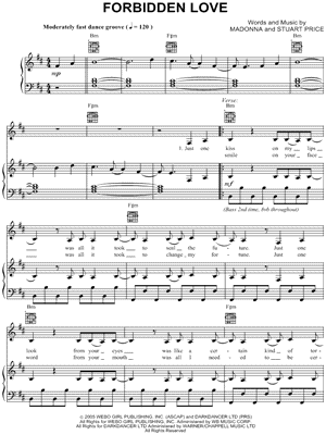 Forbidden Love