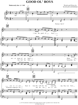 Good Ol' Boys