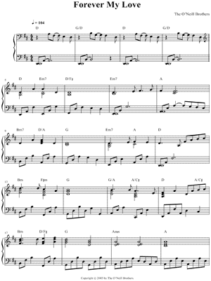 Forever My Love