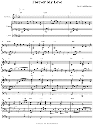 Forever My Love
