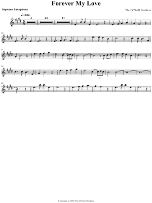 Forever My Love