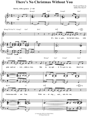 There's No Christmas Without You