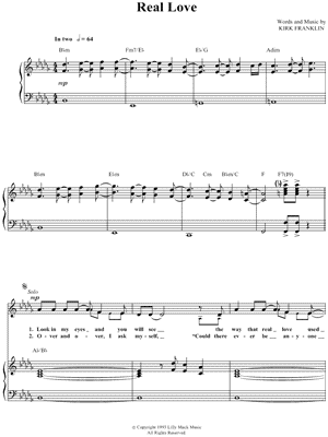 Real Love