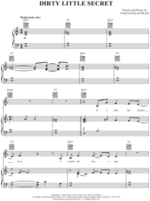 Dirty Little Secret