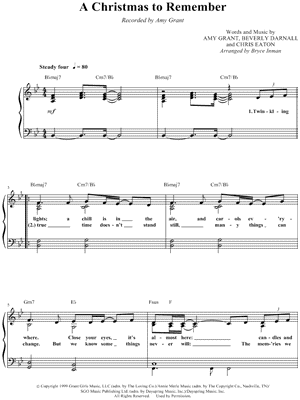 A Christmas to Remember