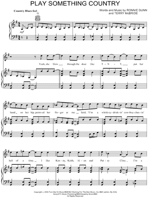 Play Something Country
