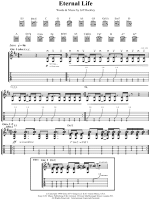 Eternal Life