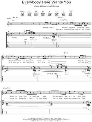 Everybody Here Wants You