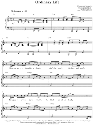 Ordinary Life