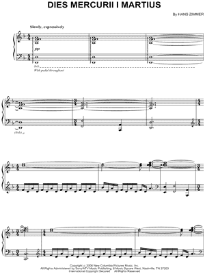 Dies Mercurii I Martius