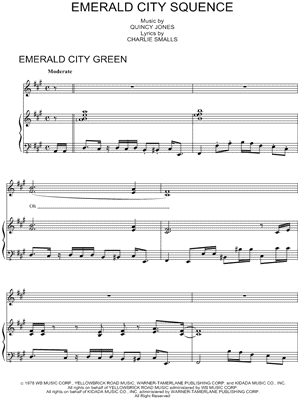 Emerald City Sequence
