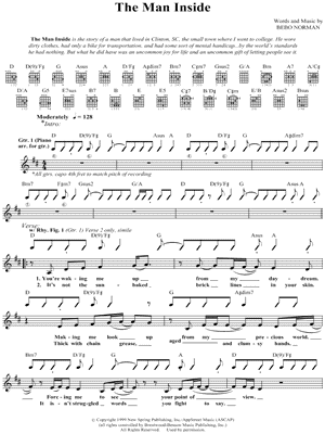 The Man Inside