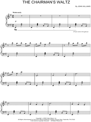 The Chairman's Waltz