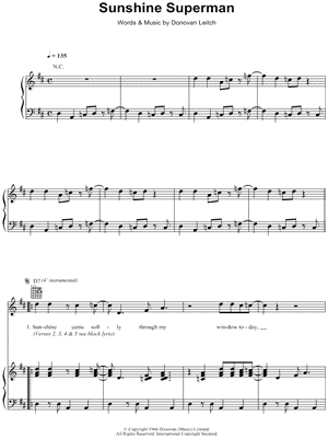 Sunshine Superman