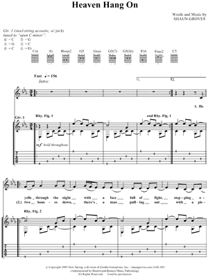 Heaven Hang On