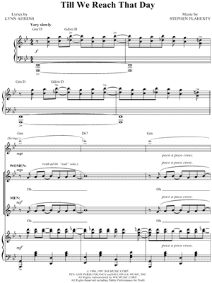 Till We Reach That Day