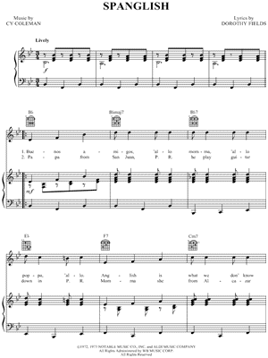 Spanglish