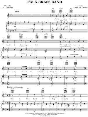 I'm a Brass Band