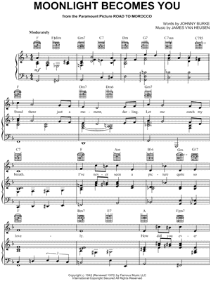 Moonlight Becomes You