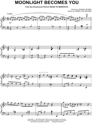 Moonlight Becomes You