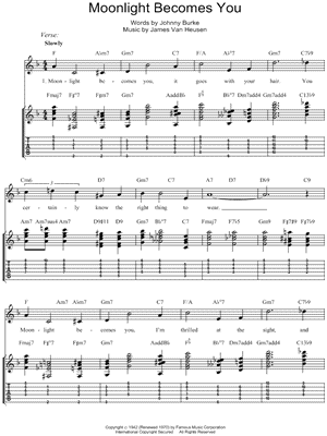 Moonlight Becomes You